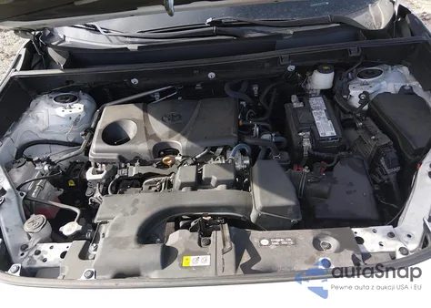 2022 Toyota Rav4 Le z USA, uszkodzony, nr VIN 2T3H1RFV7NW221007